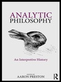 Cover: Analytic Philosophy - Routledge