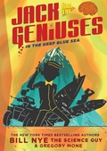 Cover: In the Deep Blue Sea - Amulet Books