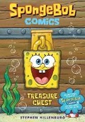 Cover: Treasure Chest - Abrams Comicarts