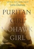 Cover: Puritan Girl, Mohawk Girl - Amulet Books