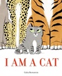 Cover: I Am a Cat - Abrams Books for Young Readers