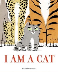 Enlarge image Cover: I Am a Cat - Abrams Books for Young Readers