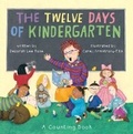 Cover: Twelve Days of Kindergarten - Abrams Books for Young Readers