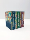 Cover: Box of Blocks - Abrams Appleseed