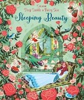 Cover: Peep Inside a Fairy Tale Sleeping Beauty - Usborne Publishing Ltd