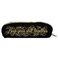 Enlarge image Cover: Keep Your Shit Together Pouch - Chronicle Books