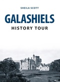 Cover: Galashiels History Tour - Amberley Publishing