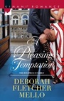 Cover: A Pleasing Temptation - Mills & Boon