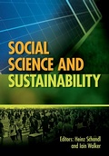 Cover: Social Science and Sustainability - CSIRO Publishing