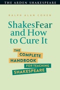 Cover: ShakesFear and How to Cure It - The Arden Shakespeare
