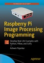 Cover: Raspberry Pi Image Processing Programming - APress
