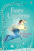 Cover: Fairy Unicorns Enchanted River - Usborne Publishing Ltd