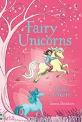 Cover: Fairy Unicorns Wind Charm - Usborne Publishing Ltd