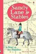 Cover: Sandy Lane Stables A Star at the Stables - Usborne Publishing Ltd