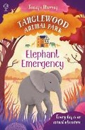 Cover: Elephant Emergency - Usborne Publishing Ltd