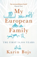 Cover: My European Family - Bloomsbury Sigma