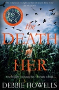 Cover: The Death of Her - Pan Books