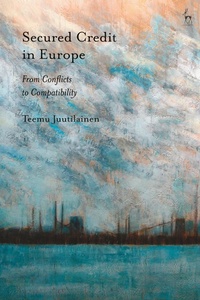 Abbildung von: Secured Credit in Europe - Hart Publishing