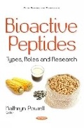 Cover: Bioactive Peptides - Nova Science Publishers Inc