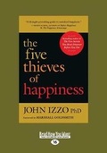 Cover: The Five Thieves of Happiness - ReadHowYouWant