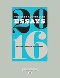 Cover: The Best Australian Essays 2016 - ReadHowYouWant