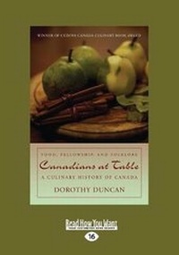 Abbildung von: Canadians at Table - ReadHowYouWant