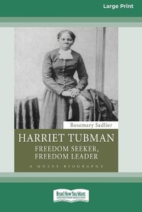 Abbildung von: Harriet Tubman - ReadHowYouWant