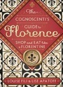 Cover: Cognoscenti's Guide to Florence - Princeton Architectural Press