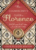 Cover: Cognoscenti's Guide to Florence - Princeton Architectural Press