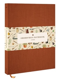Abbildung von: Observer's Notebook: Home - Princeton Architectural Press