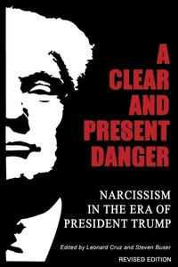 Enlarge image Cover: A Clear and Present Danger - Chiron Publications
