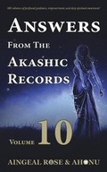 Cover: Answers From The Akashic Records - Vol 10 - Akashic Records Press