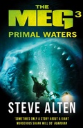 Cover: MEG: Primal Waters - Head of Zeus