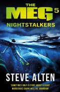Cover: MEG: Nightstalkers - Head of Zeus