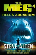 Cover: MEG: Hell's Aquarium - Head of Zeus