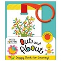Cover: Petite Boutique: Out and About Buggy Book for Journeys - Make Believe Ideas