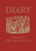 Cover: Eric Ravilious Diary - V & A Publishing