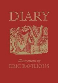 Enlarge image Cover: Eric Ravilious Diary - V & A Publishing