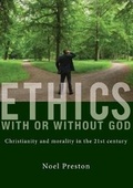 Cover: Ethics With or Without God - Morning Star Publishing Pty. Ltd.