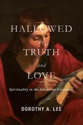 Cover: Hallowed in truth and love - Morning Star Publishing Pty. Ltd.