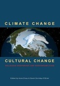 Cover: Climate change cultural change - Morning Star Publishing Pty. Ltd.