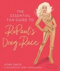 Cover: Essential Fan Guide to RuPaul's Drag Race - Smith Street Books