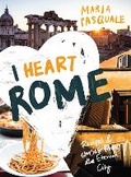 Cover: I Heart Rome - Smith Street Books