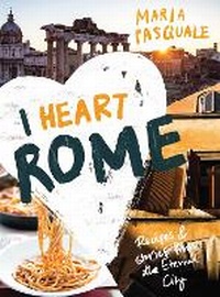 Enlarge image Cover: I Heart Rome - Smith Street Books