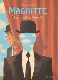 Enlarge image Cover: Magritte - SelfMadeHero