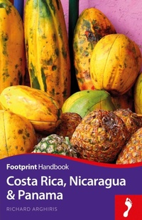 Abbildung von: Costa Rica Nicaragua & Panama - Footprint Travel Guides