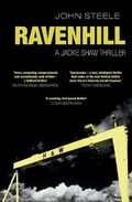 Cover: Ravenhill - Silvertail Books
