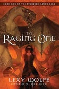 Cover: The Raging One - Bhc Press