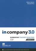 Cover: in company 3.0 - Hueber Verlag