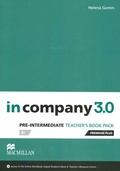 Cover: in company 3.0 - Hueber Verlag